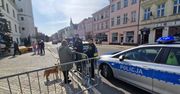 Sulechów: Kobieta miała szczęście. Policjanci znaleźli portfel