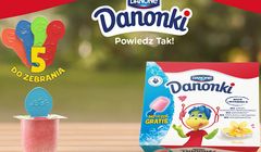 Danonki w wakacyjnej odsłonie