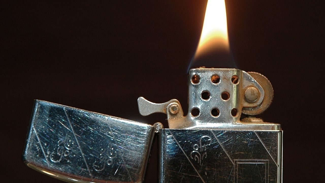 Zapalniczka Zippo