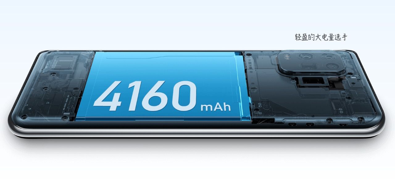 Xiaomi Mi 10 Youth oficjalnie. Pierwszy telefon Xiaomi z peryskopowym teleobiektywem 4