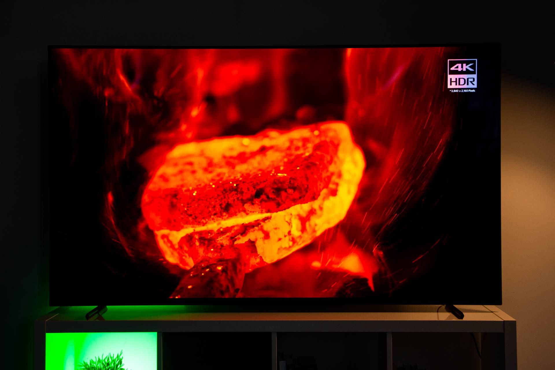 Sony BRAVIA XR-65A80L - kontrast