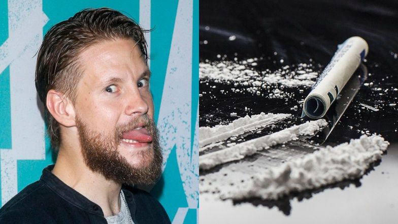 Sebastian Fabijański będzie się badać pod kątem narkotyków