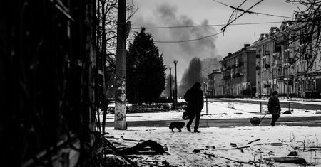 Bitwa o Wschód. Ukraina broni się przed rosyjską ofensywą
