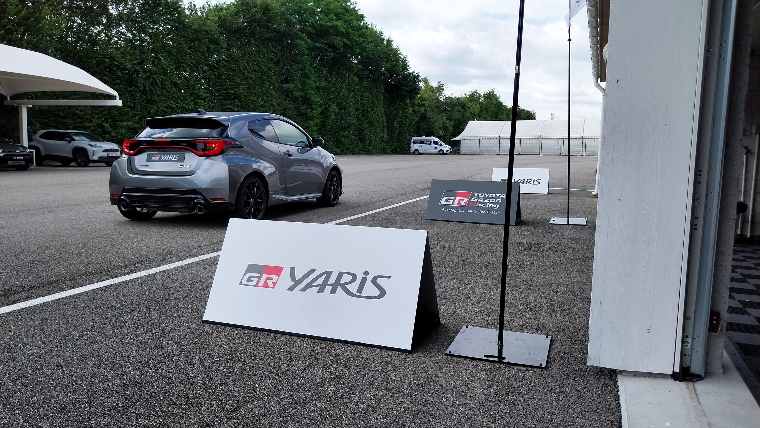 Toyota GR Yaris