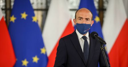 Fundusz Odbudowy. Budka: Lewica w ciemno poparła rząd PiS-u