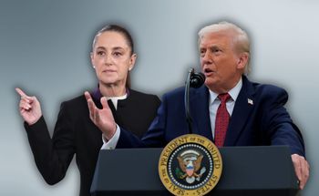 Meksyk odpowiada Trumpowi. "Nigdy nie pozwolimy na interwencję!"