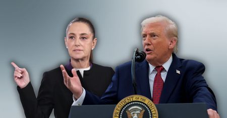 Meksyk odpowiada Trumpowi. "Nigdy nie pozwolimy na interwencję!"