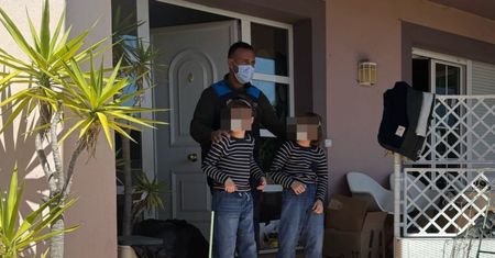 Dzieci od 4 lat były więzione w domu. Rodzice pod lupą śledczych
