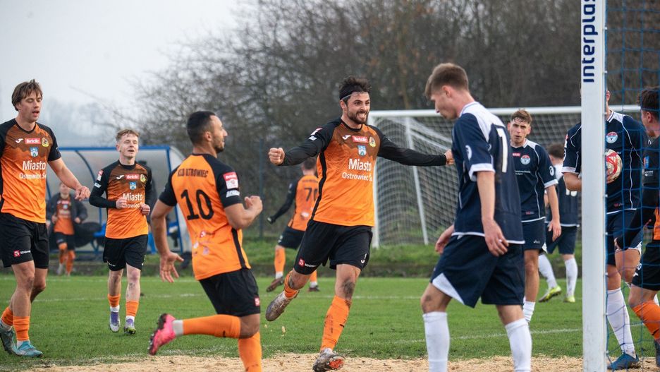 Świętokrzyskie kluby zagrają mecze trzeciej ligi