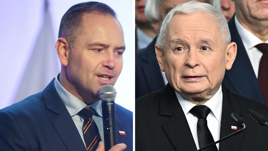 Karol Nawrocki / Jarosław Kaczyński