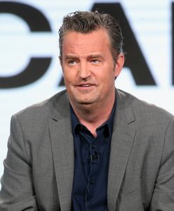 Matthew Perry został pochowany skromnie. Tak wygląda jego miejsce pochówku