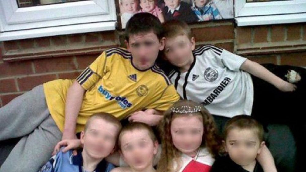 W pożarze domu zginęło sześcioro dzieci