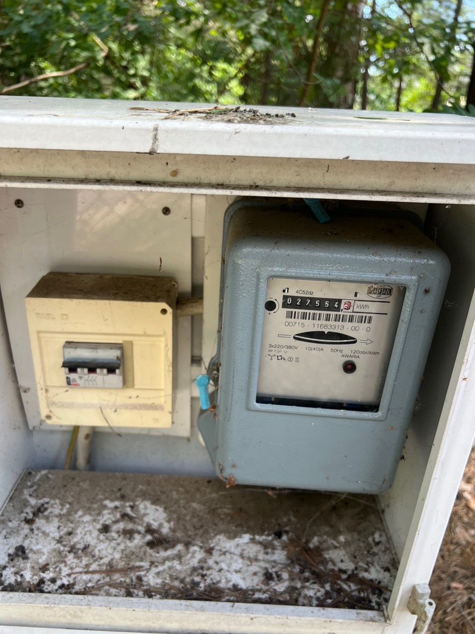 Licznik pani Tamary wskazuje błędne zużycie 