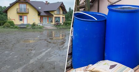Po ulewach problem z deszczówką. Gminy ostrzegają przed karami