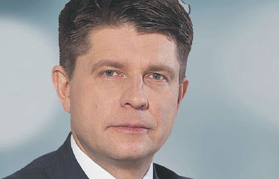 „Rozwój bez granic” - Ryszard Petru promuje Centra Obsługi Inwestorów i Eksporterów (wideo)
