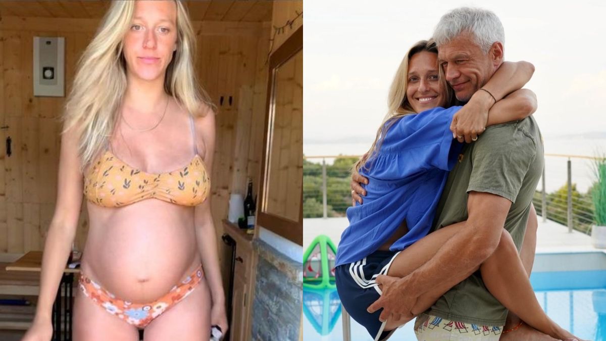 Aleksandra Żebrowska kilkukrotnie borykała się z wahaniami wagi