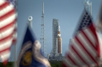 Znów problemy. NASA odwołała sobotni start rakiety misji Artemis I na Księżyc
