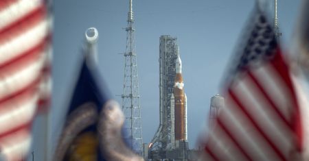 Znów problemy. NASA odwołała sobotni start rakiety misji Artemis I na Księżyc