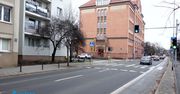 Poznań: Rusza awaryjna naprawa zapadniętej jezdni na ul. Kazimierza Wielkiego