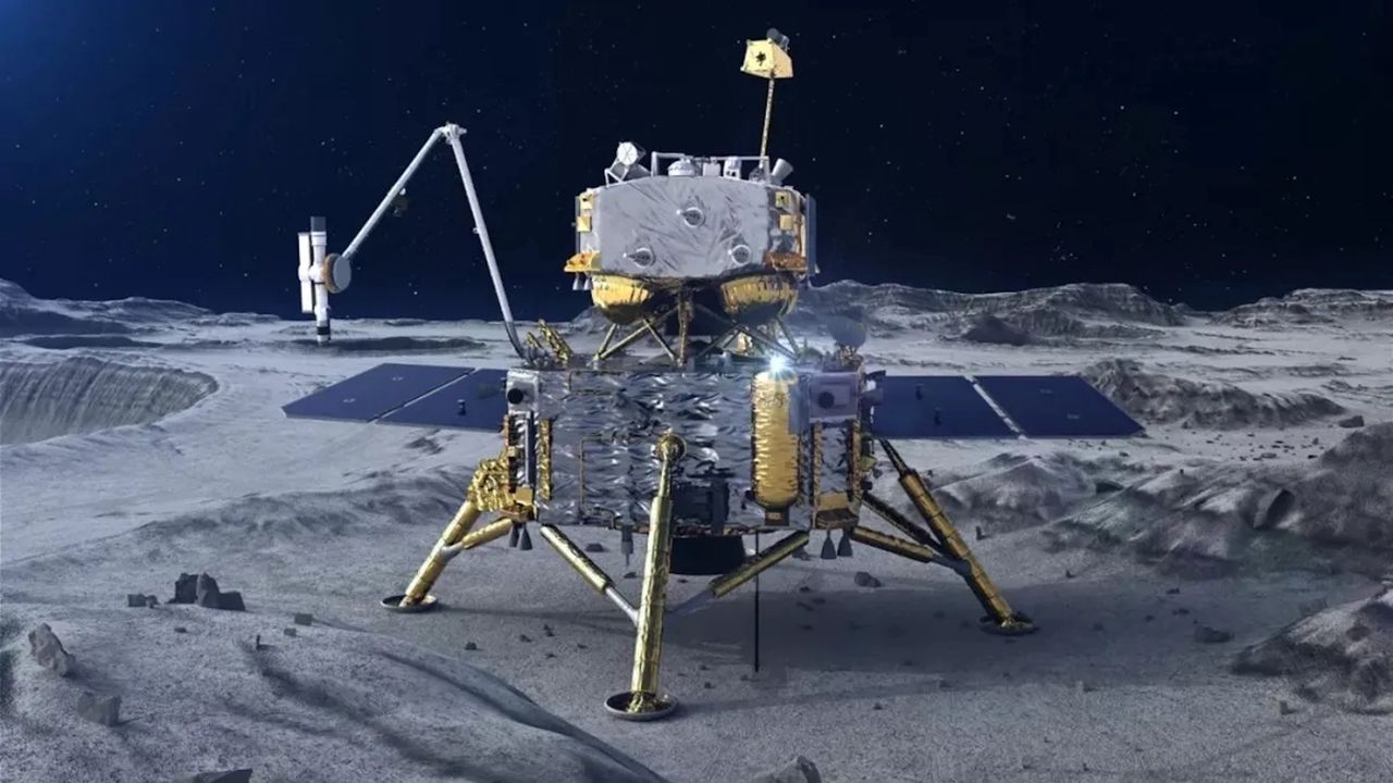 China embarks on historic mission to return samples from Moon's far side