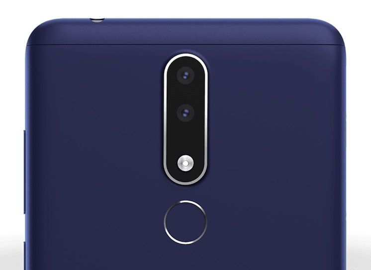 Nokia 3.1 Plus oficjalnie. Duży ekran, podwójny aparat i niska cena 5