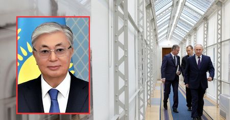 Kazachstan odmawia Putinowi. "Nie zgadzamy się"