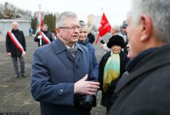 Ambasador Rosji wezwany do MSZ