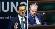 Tusk natychmiast zareagował. Wpis po wideo Morawieckiego. "Zdrada?"