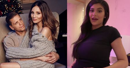Mamy polski odpowiednik Kylie Jenner. Marina też ukrywa ciążę?