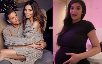 Mamy polski odpowiednik Kylie Jenner. Marina też ukrywa ciążę?