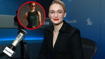 Lepsza niż Angelina? Sophie Turner jako nowa Lara Croft