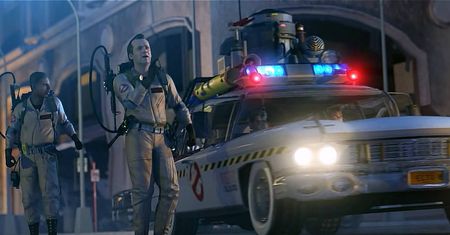 Ghostbusters wrócili - zobaczcie premierowy zwiastun gry