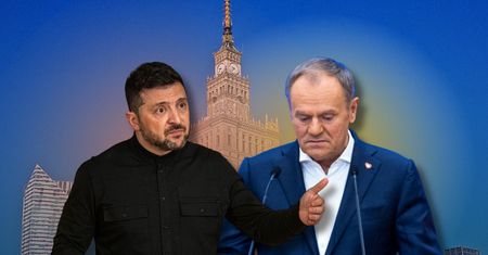 Polacy coraz gorzej oceniają stan naszych relacji z Ukrainą. Nowy sondaż