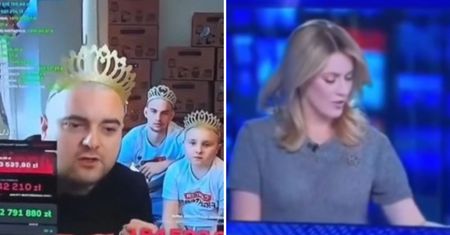W TVN24 zrobiło się WULGARNIE. Puścili na żywo mocną wypowiedź Bedoesa