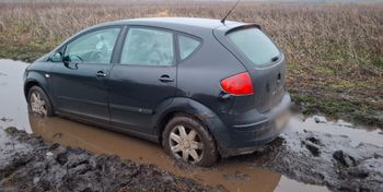 Pruszcz Gdański: Pościg, narkotyki, brak uprawnień – zatrzymany 32-latek