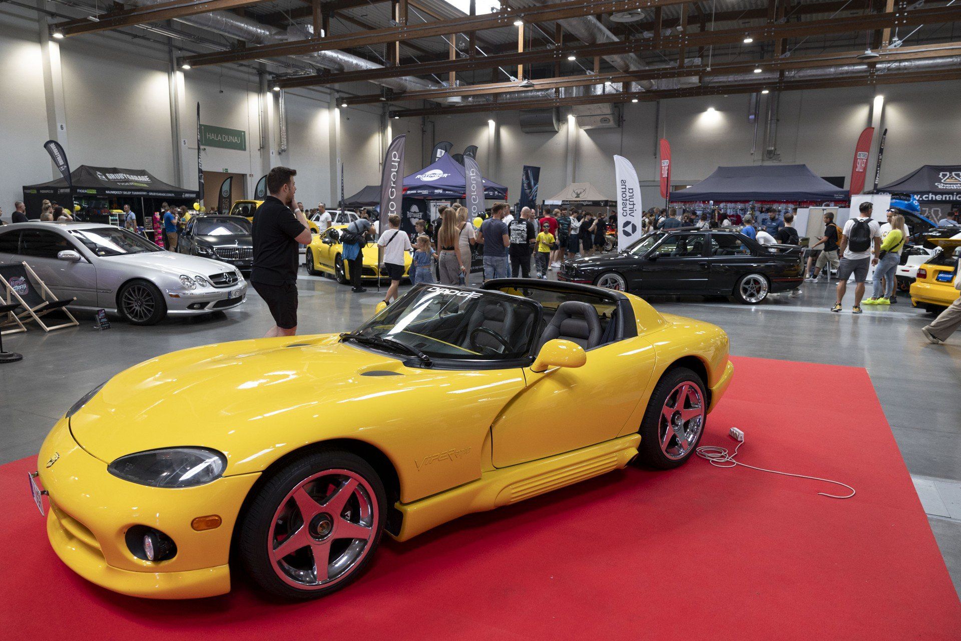 TUNING SHOW EXPO 2025 w Krakowie odbywa się w w dniach 13-14 września