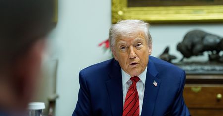 Trump sfrustrowany. Spotkanie ws. Ukrainy zagrożone