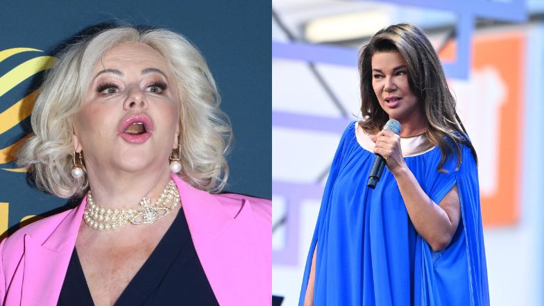 Kurowska wyjaśniła internautkę, która skrytykowała Edytę Górniak