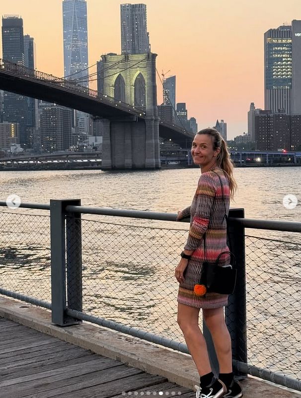 Joanna Koroniewska podbija Nowy Jork w różnych kreacjach