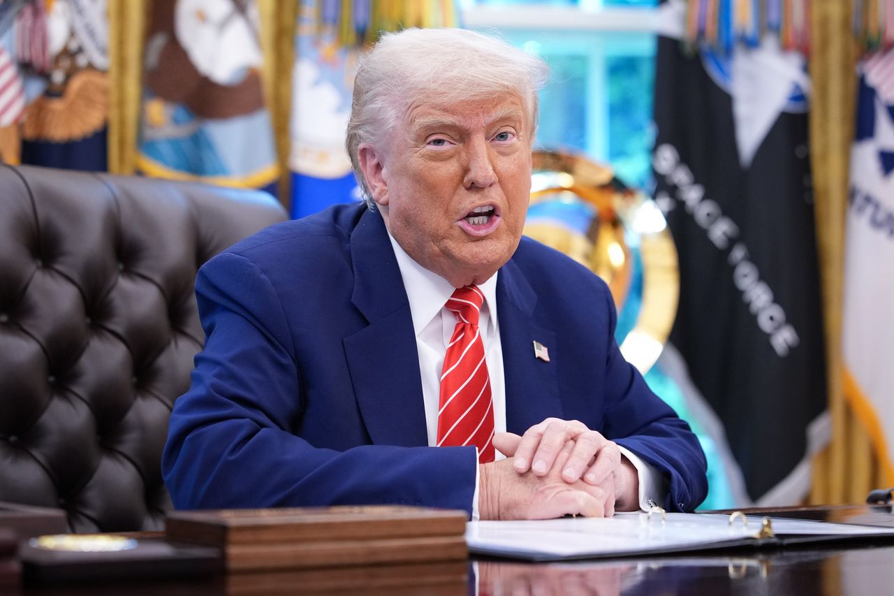 International students banned from Harvard; Trump's feud with school escalates