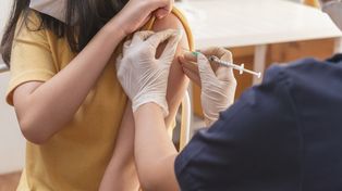 Wielkopolska: 70 tysięcy dzieci zaszczepionych przeciw HPV