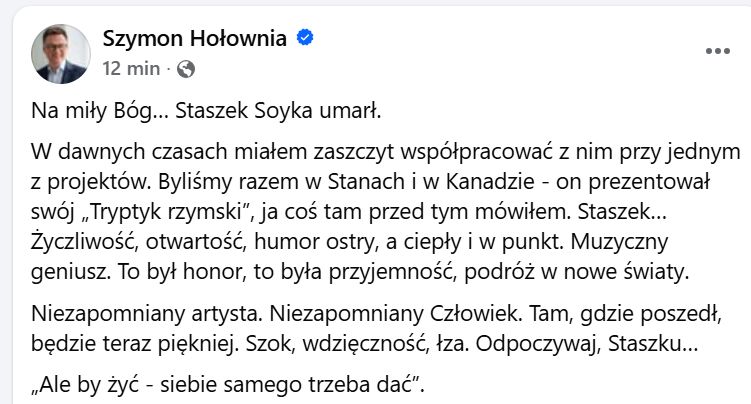 Szymon Hołownia