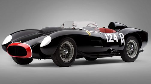 Ferrari Testa Rossa - samochód za 40 milionów złotych!