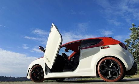 Alfa Romeo Mi.To Marangoni M430