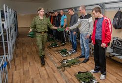 Media: Rosja znalazła sposób. Poborowi nie uciekną już za granicę