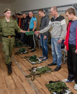 Media: Rosja znalazła sposób. Poborowi nie uciekną już za granicę