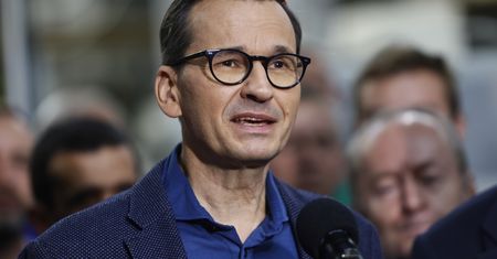 Morawiecki komentuje odejście generałów. "Obawy na wyrost"
