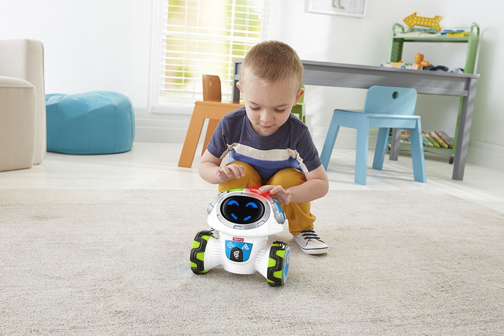Movi Mistrz Zabawy Fisher-Price®