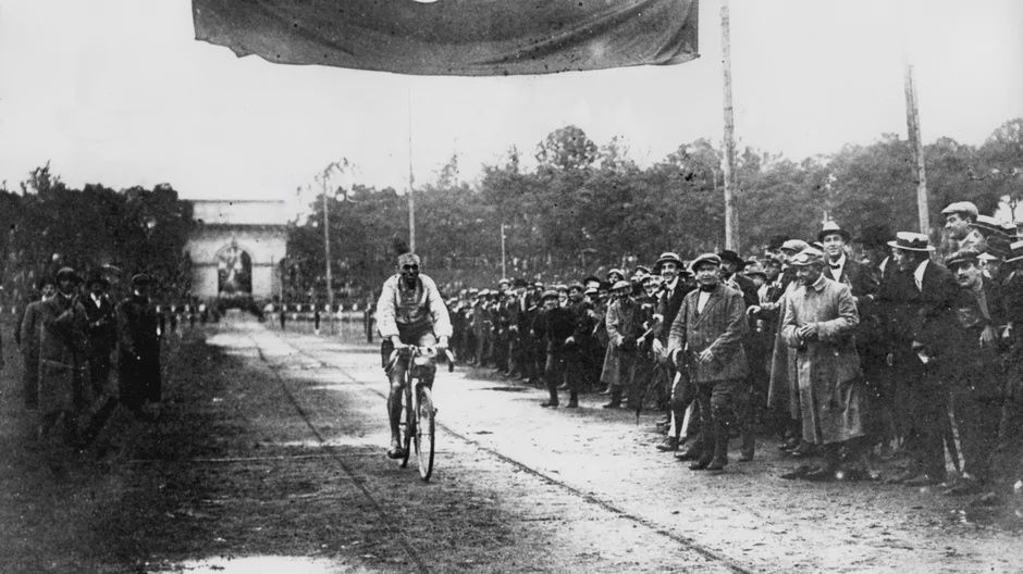 Pierwsze Giro d’Italia, czyli historia pewnej znajomości