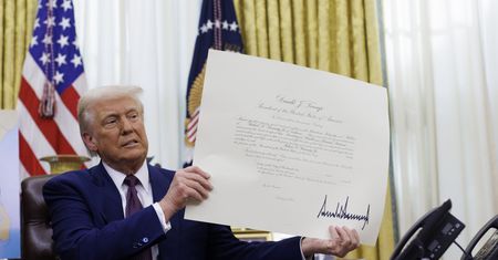 Sąd torpeduje plan Trump. Jest nakaz